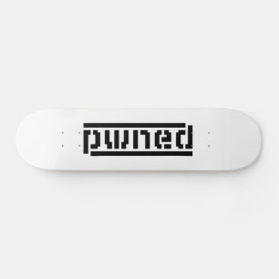 gepanzert skateboard