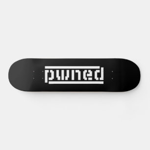 gepanzert skateboard