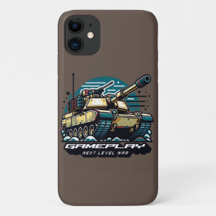 Gepanzerte Kämpfe: Nächstes Spiel Case-Mate iPhone Hülle