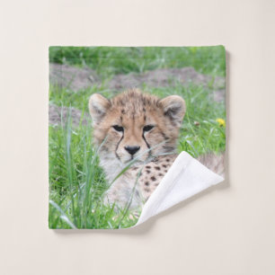 Gepard 002 waschlappen