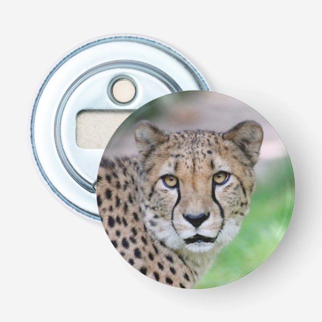 Gepard 009 flaschenöffner (Vorderseite)