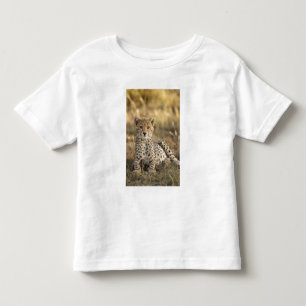 Gepard, Acinonyx jubatus Kleinkind T-shirt