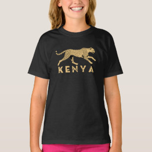 Gepard aus Kenia T-Shirt