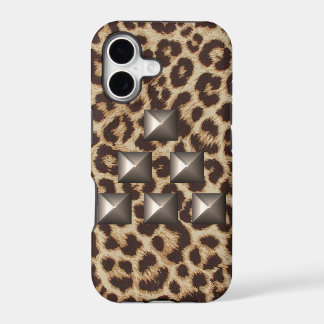 Gepard-Dreieck-Case mit Nieten