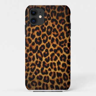 Gepard-Druck iPhone 5 Fall iPhone 11 Hülle