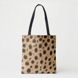 Gepard-Druck-Tasche Tasche