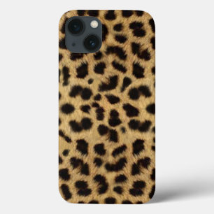 GEPARD-FELL-FOTO BEDRUCKT Case-Mate iPhone HÜLLE