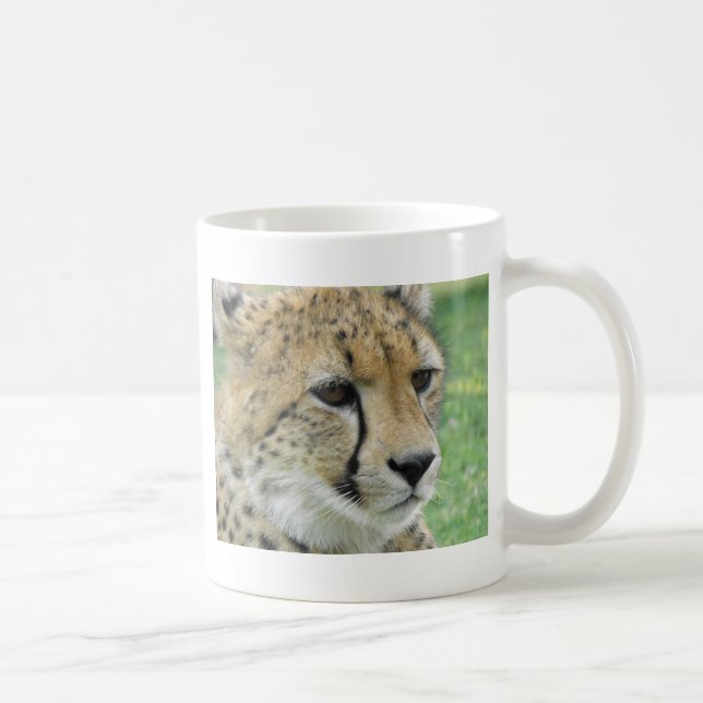 Gepard Kaffeetasse (Rechts)