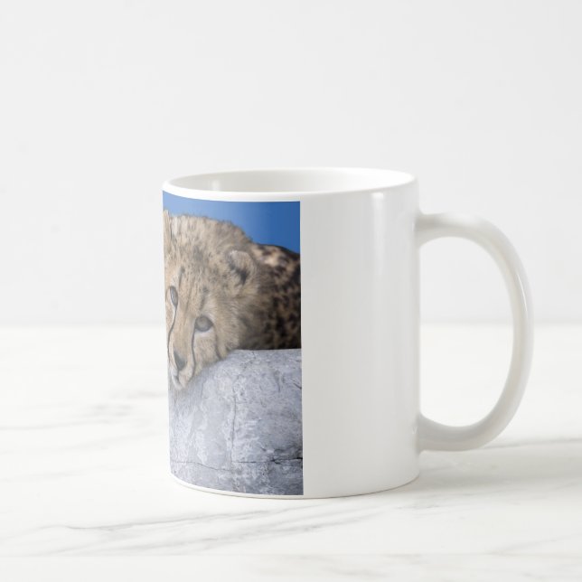 Gepard Kaffeetasse (Rechts)