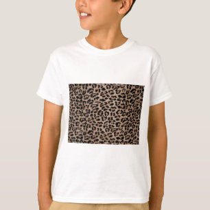 Gepard Leopardenprint T-Shirt