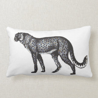 Gepard-lumbales Wurfs-Kissen Lendenkissen