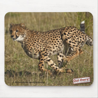 Gepard Mousepad