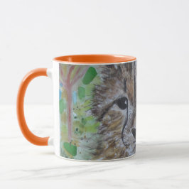 Gepard Tasse