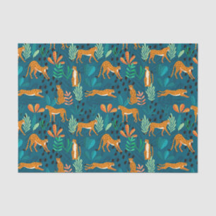 Gepard-Tissue-Papier Seidenpapier