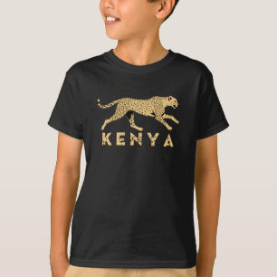 Geparde in Kenia T-Shirt
