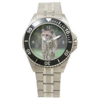 Geparden_20180803 Armbanduhr