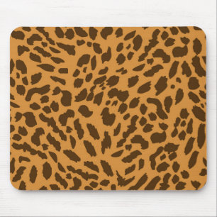 Geparden Mousepad
