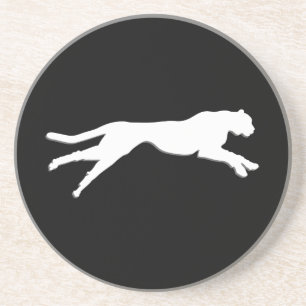 Geparden Untersetzer