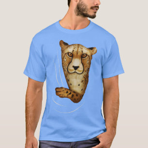 Geparden von innen T-Shirt