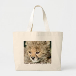 Gepardjunges Tasche