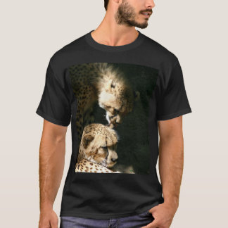 Gepardkußt-shirt T-Shirt