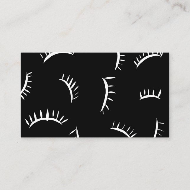 Gepeitscht durch Ana Visitenkarte (Vorderseite)