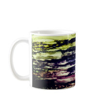 "Geplätscherte Reflexions-" Kunst durch Stephanie