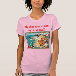 Geplündert – Eine Meisterklasse in Geflügelspiel T-Shirt