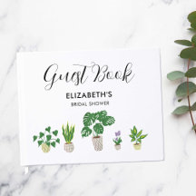 Gepotted Pflanze Brautparty Greenerity Custom