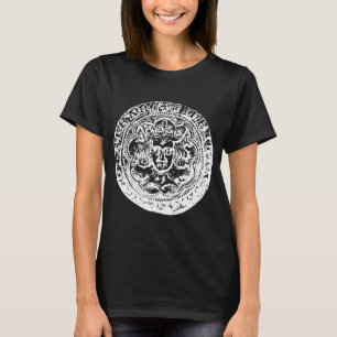Geprägte Münzengeschenke, ideal für Münzsammler T-Shirt