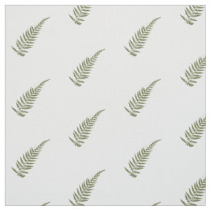 Gepresstes botanisches Farn-Blatt irgendeine Stoff