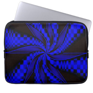 Geprüfte Wirbel... Laptopschutzhülle