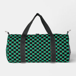 Geprüftes Muster für Turkmenistan Duffle Bag