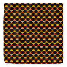 Geprüftes Uganda-Flag-Muster