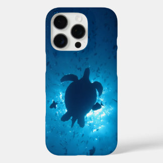Gepunktet Eagle Ray Iphone Case
