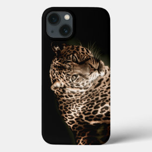 Gepunktet Leopard Starring Case-Mate iPhone Hülle