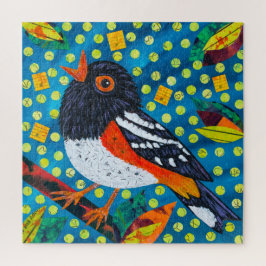 Gepunktet Towhee