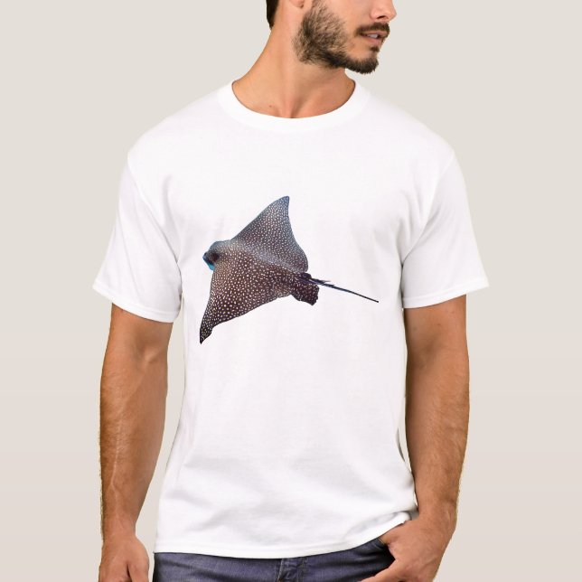 Gepunkteter Adler T-Shirt (Vorderseite)