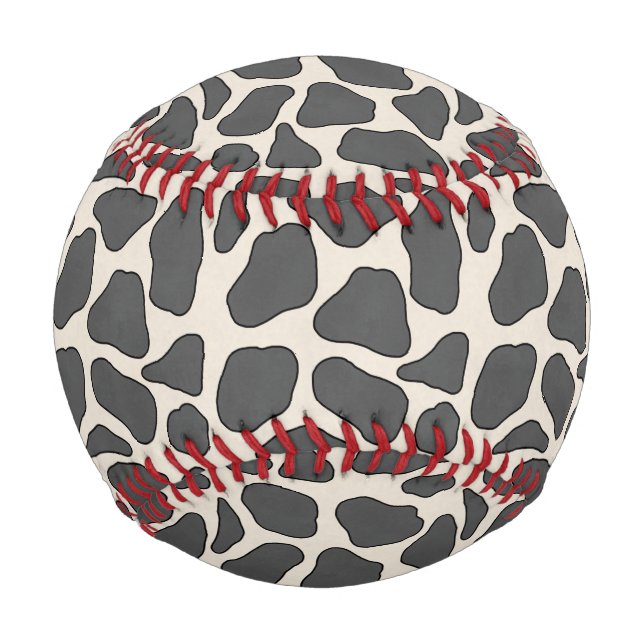 Gepunkteter Baseball für die benutzerdefinierte Ku (Vorderseite)