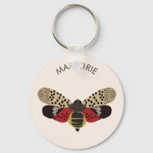 Gepunkteter Lanternfly-Bug Personalisiert