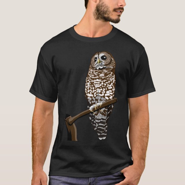 Gepunktetes Ei T-Shirt (Vorderseite)