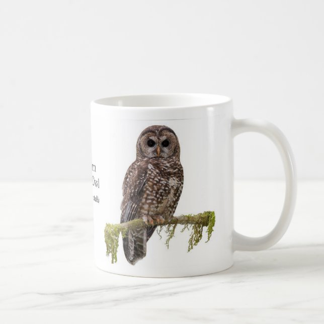 Gepunktetes Ohr Kaffeetasse (Rechts)