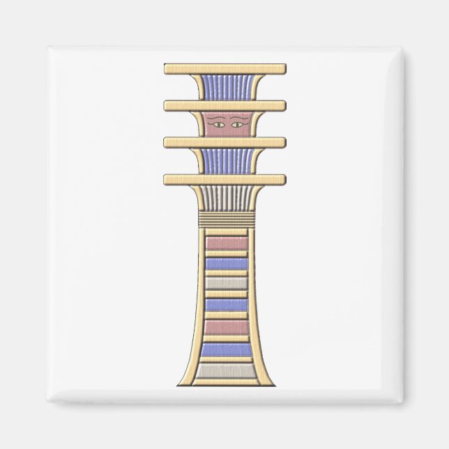 gequält magnet (Vorne)