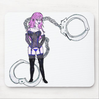 gequetscht mousepad