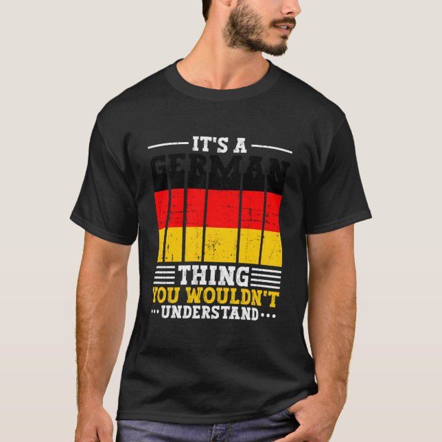 Ger Roots Gery Heritage T-Shirt (Vorderseite)