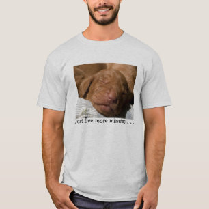 Gerade 5 weitere mintes T-Shirt