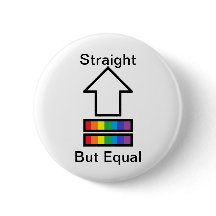 Gerade aber des Gleichgestellten LGBT StützButton