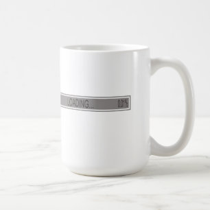 Gerade angeklickte Last Kaffeetasse
