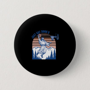 Gerade bekam Christian dunk beim Sketll-Spiel reli Button