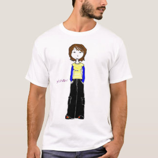 Gerade chillin mit Eleonor T-Shirt